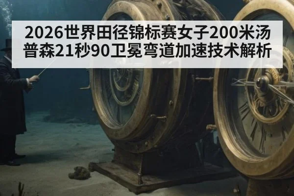2026世界田径锦标赛女子200米汤普森21秒90卫冕弯道加速技术解析